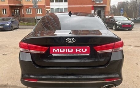 KIA Optima IV, 2018 год, 1 800 000 рублей, 3 фотография