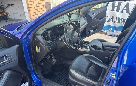 KIA Optima III, 2012 год, 1 370 000 рублей, 6 фотография