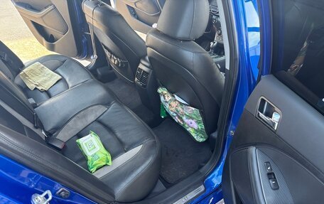 KIA Optima III, 2012 год, 1 370 000 рублей, 8 фотография