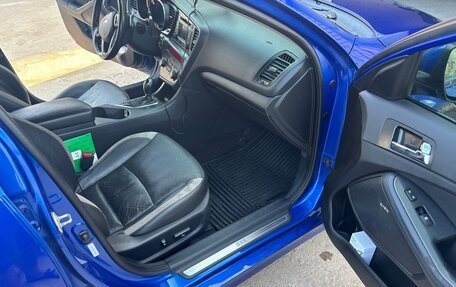 KIA Optima III, 2012 год, 1 370 000 рублей, 7 фотография