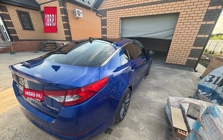 KIA Optima III, 2012 год, 1 370 000 рублей, 4 фотография