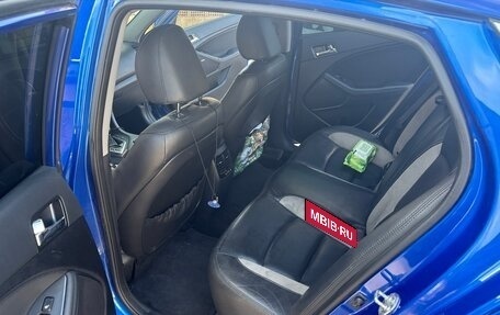 KIA Optima III, 2012 год, 1 370 000 рублей, 9 фотография