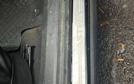 Opel Astra J, 2012 год, 1 050 000 рублей, 10 фотография