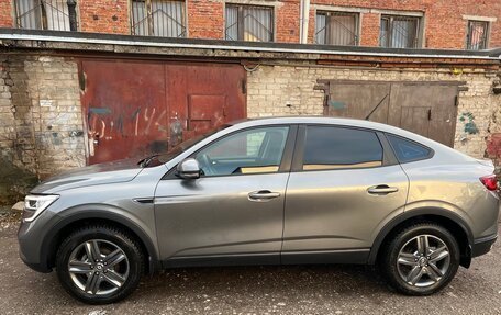 Renault Arkana I, 2020 год, 1 410 000 рублей, 4 фотография