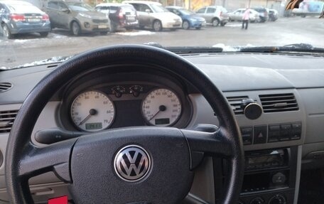 Volkswagen Pointer, 2005 год, 300 000 рублей, 8 фотография