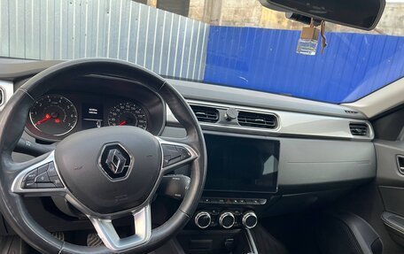 Renault Arkana I, 2020 год, 1 410 000 рублей, 11 фотография