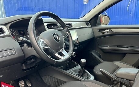 Renault Arkana I, 2020 год, 1 410 000 рублей, 9 фотография