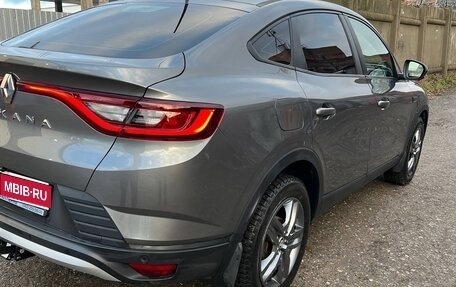 Renault Arkana I, 2020 год, 1 410 000 рублей, 7 фотография