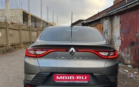 Renault Arkana I, 2020 год, 1 410 000 рублей, 6 фотография