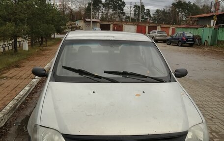 Renault Logan I, 2007 год, 180 000 рублей, 2 фотография