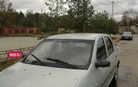 Renault Logan I, 2007 год, 180 000 рублей, 7 фотография