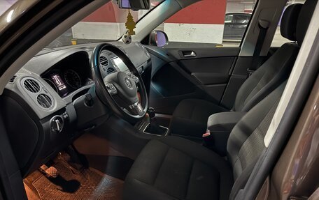 Volkswagen Tiguan I, 2015 год, 1 390 000 рублей, 9 фотография