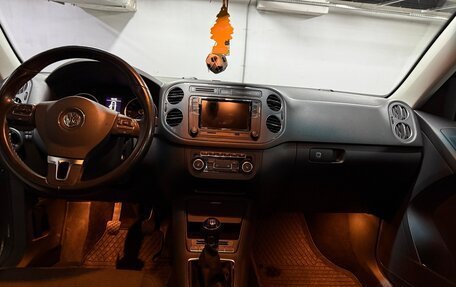 Volkswagen Tiguan I, 2015 год, 1 390 000 рублей, 11 фотография