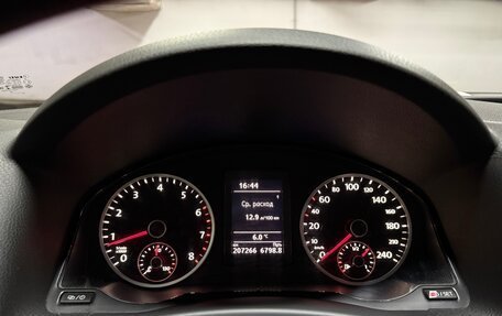 Volkswagen Tiguan I, 2015 год, 1 390 000 рублей, 13 фотография