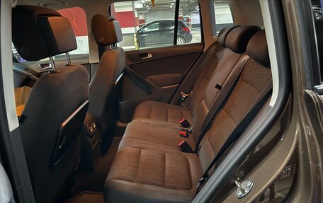 Volkswagen Tiguan I, 2015 год, 1 390 000 рублей, 10 фотография