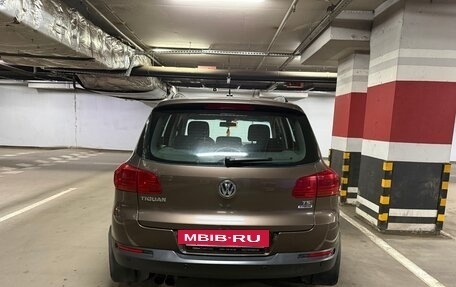 Volkswagen Tiguan I, 2015 год, 1 390 000 рублей, 5 фотография