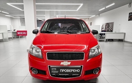Chevrolet Aveo III, 2011 год, 430 000 рублей, 2 фотография