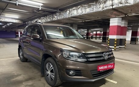 Volkswagen Tiguan I, 2015 год, 1 390 000 рублей, 8 фотография