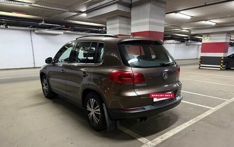 Volkswagen Tiguan I, 2015 год, 1 390 000 рублей, 4 фотография