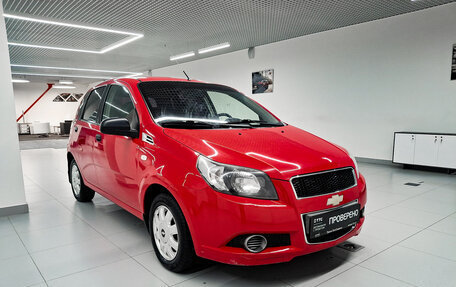 Chevrolet Aveo III, 2011 год, 430 000 рублей, 3 фотография