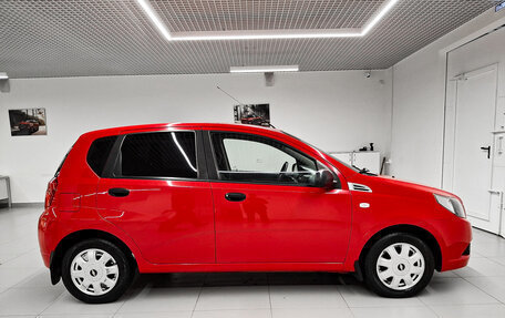 Chevrolet Aveo III, 2011 год, 430 000 рублей, 5 фотография
