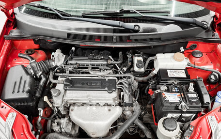 Chevrolet Aveo III, 2011 год, 430 000 рублей, 11 фотография