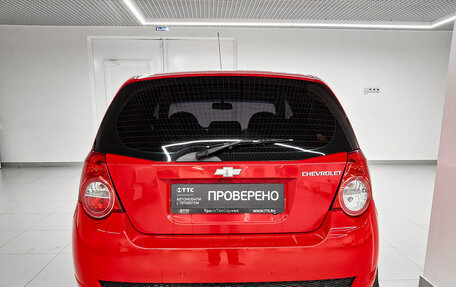 Chevrolet Aveo III, 2011 год, 430 000 рублей, 7 фотография