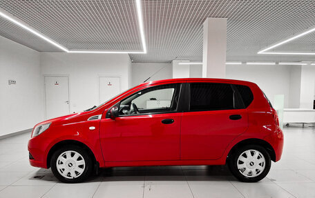Chevrolet Aveo III, 2011 год, 430 000 рублей, 10 фотография