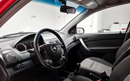 Chevrolet Aveo III, 2011 год, 430 000 рублей, 20 фотография