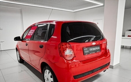 Chevrolet Aveo III, 2011 год, 430 000 рублей, 8 фотография