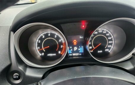 Mitsubishi ASX I рестайлинг, 2010 год, 591 000 рублей, 2 фотография