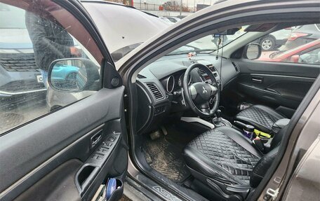 Mitsubishi ASX I рестайлинг, 2010 год, 591 000 рублей, 3 фотография