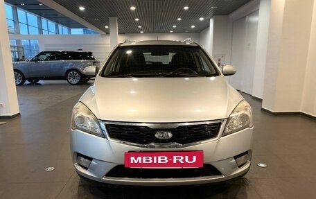 KIA cee'd I рестайлинг, 2010 год, 600 000 рублей, 8 фотография