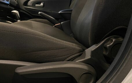 KIA cee'd I рестайлинг, 2010 год, 600 000 рублей, 32 фотография