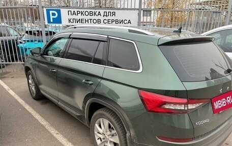 Skoda Kodiaq I, 2020 год, 3 199 000 рублей, 2 фотография