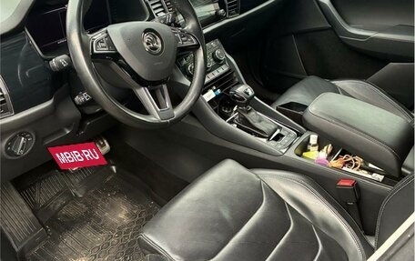 Skoda Kodiaq I, 2020 год, 3 199 000 рублей, 4 фотография