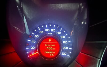 KIA Rio III рестайлинг, 2016 год, 1 200 000 рублей, 9 фотография