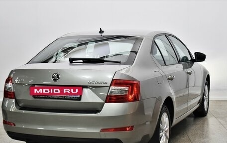 Skoda Octavia, 2016 год, 1 440 000 рублей, 4 фотография