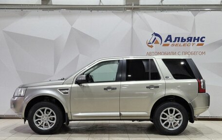 Land Rover Freelander II рестайлинг 2, 2011 год, 1 250 000 рублей, 6 фотография
