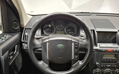 Land Rover Freelander II рестайлинг 2, 2011 год, 1 250 000 рублей, 10 фотография