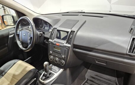 Land Rover Freelander II рестайлинг 2, 2011 год, 1 250 000 рублей, 12 фотография