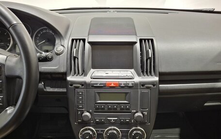 Land Rover Freelander II рестайлинг 2, 2011 год, 1 250 000 рублей, 13 фотография