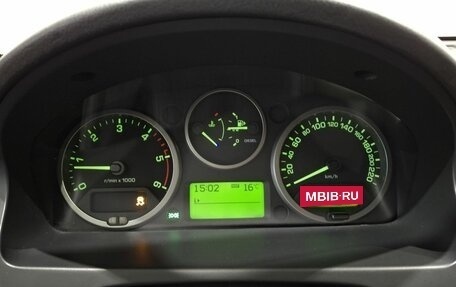 Land Rover Freelander II рестайлинг 2, 2011 год, 1 250 000 рублей, 11 фотография