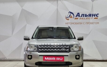 Land Rover Freelander II рестайлинг 2, 2011 год, 1 250 000 рублей, 8 фотография