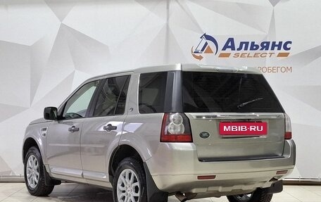 Land Rover Freelander II рестайлинг 2, 2011 год, 1 250 000 рублей, 5 фотография