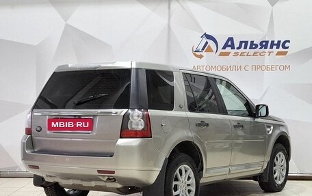 Land Rover Freelander II рестайлинг 2, 2011 год, 1 250 000 рублей, 3 фотография
