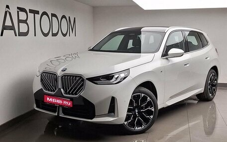 BMW X3, 2025 год, 7 300 000 рублей, 1 фотография