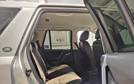 Land Rover Freelander II рестайлинг 2, 2011 год, 1 250 000 рублей, 21 фотография