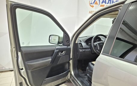 Land Rover Freelander II рестайлинг 2, 2011 год, 1 250 000 рублей, 24 фотография