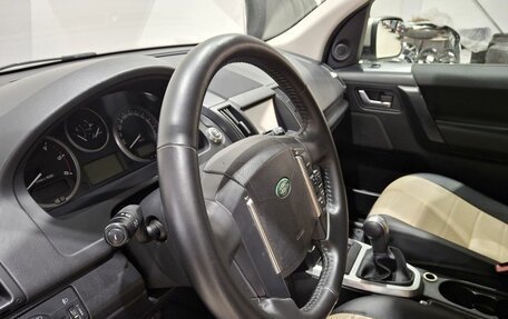 Land Rover Freelander II рестайлинг 2, 2011 год, 1 250 000 рублей, 26 фотография